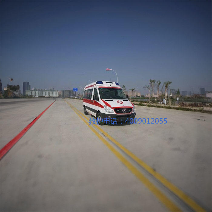 出租急救车联系电话